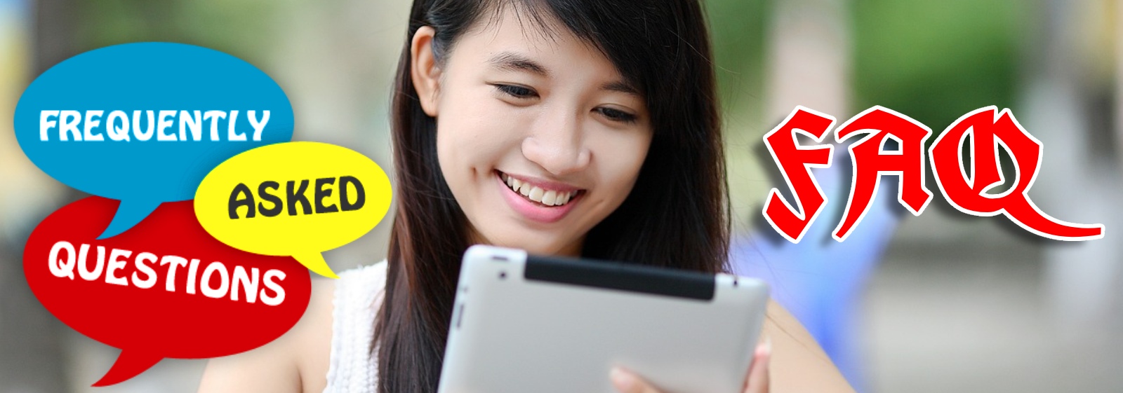 Frequently asked questions